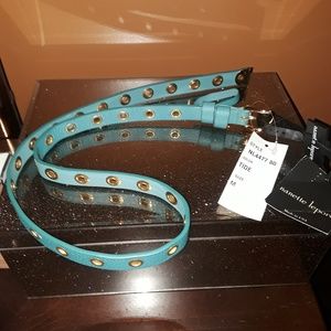 Nanette Lepore Leather Belt